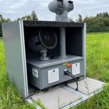 AI-BASED DETERRENCE SYSTEM AVES AIRPORT for air traffic protection