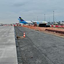 Paris Airport - Golf areas, Paris-Orly