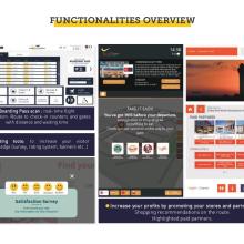 Bornes ViaDirect - Logiciel