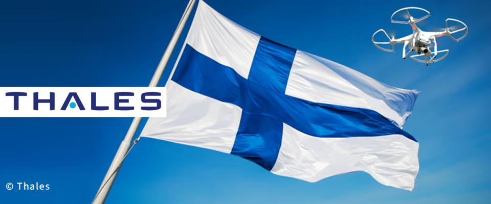 thales en Finlande