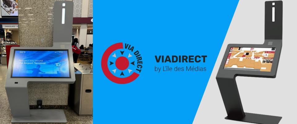 Via Direct at Malta Airport