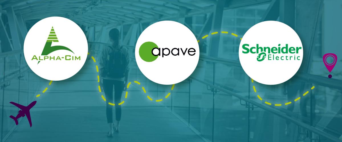 ALPHA-CIM - APAVE - SCHNEIDER ELECTRIC